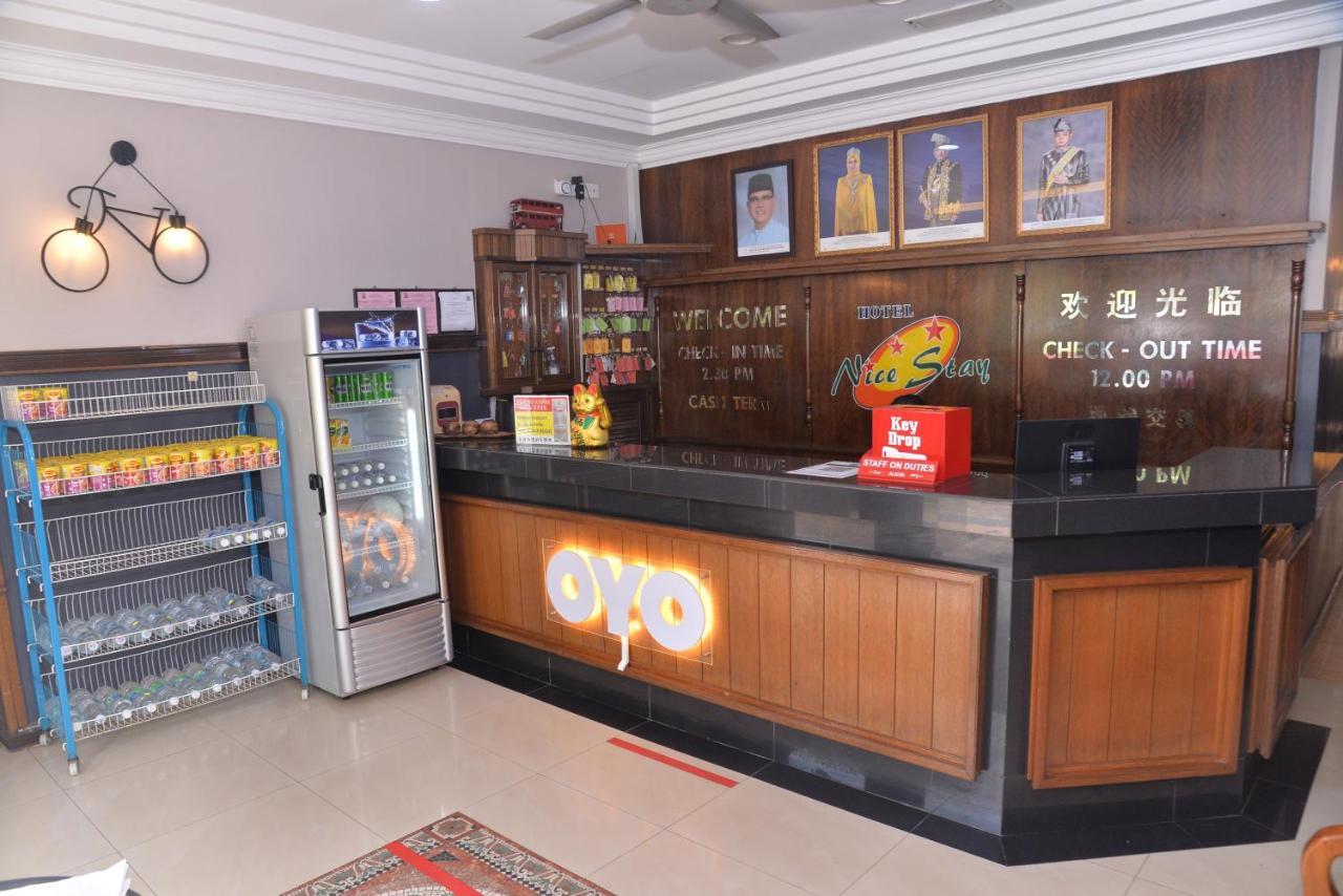 Nice Stay Hotel Raub Kültér fotó