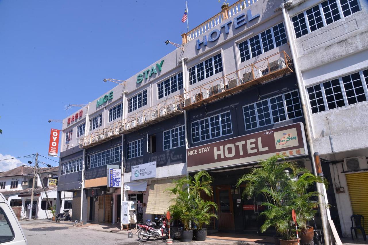 Nice Stay Hotel Raub Kültér fotó