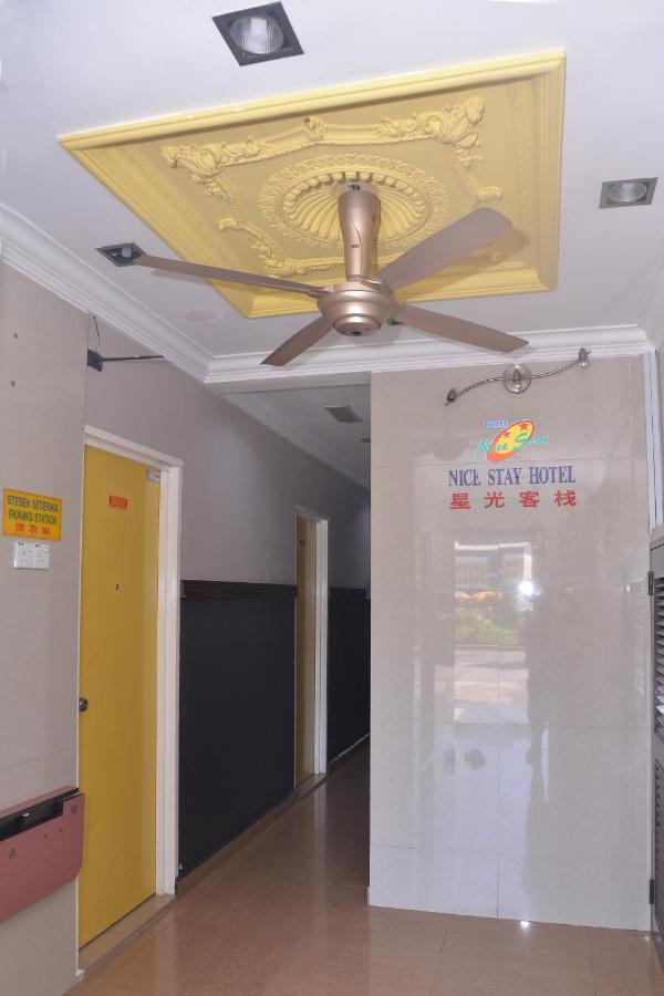 Nice Stay Hotel Raub Kültér fotó