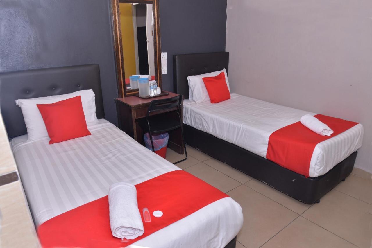 Nice Stay Hotel Raub Kültér fotó