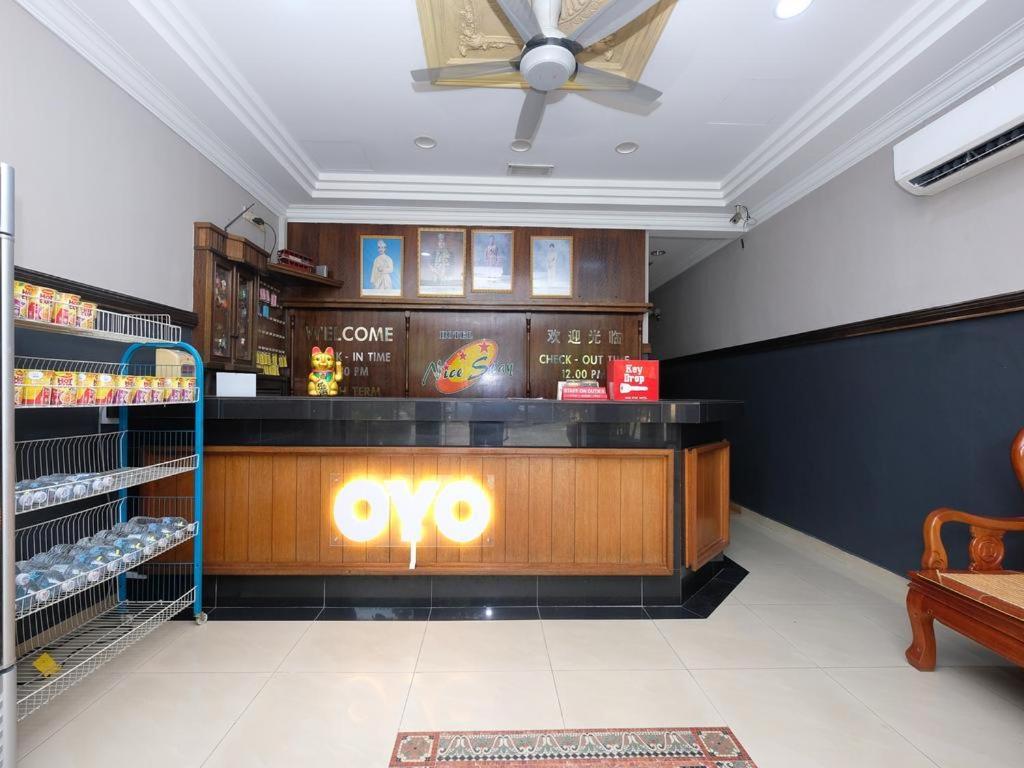 Nice Stay Hotel Raub Kültér fotó