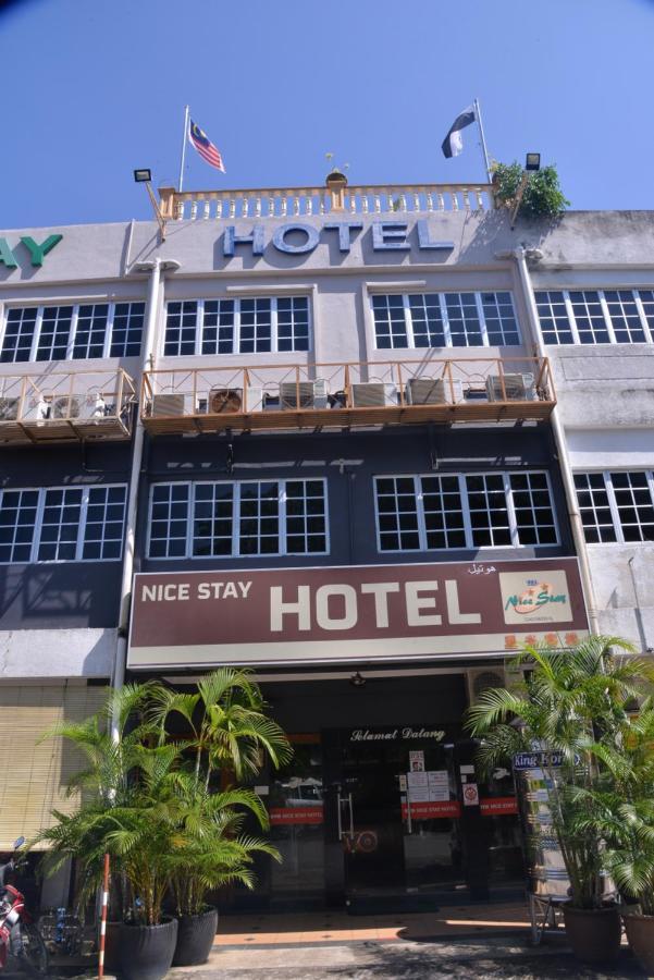 Nice Stay Hotel Raub Kültér fotó